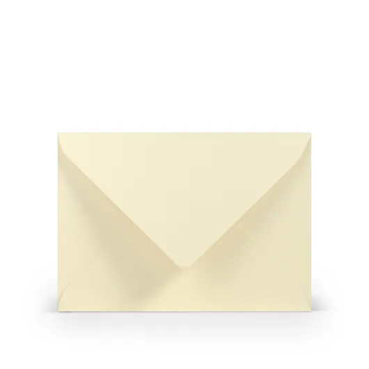 SOBRE C6 MINISTRO PAPERADO 5 UNIDADES CREMA