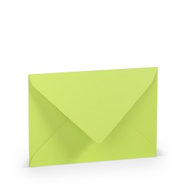 SOBRE C6 MINISTRO PAPERADO 5 UNIDADES VERDE LIMA 2