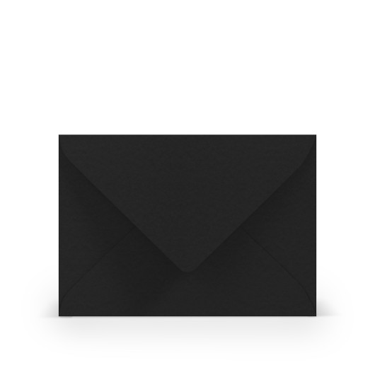 SOBRE C6 MINISTRO PAPERADO 5 UNIDADES NEGRO