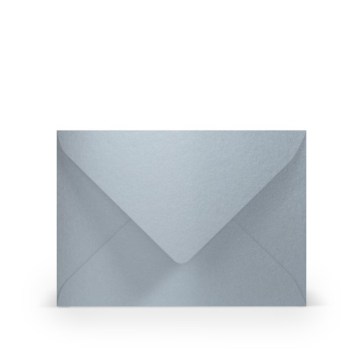 SOBRE C6 MINISTRO PAPERADO 5 UNIDADES PLATA