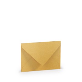 SOBRE C7 PAPERADO 5 UNIDADES ORO 2