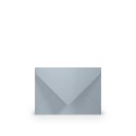SOBRE C7 PAPERADO 5 UNIDADES PLATA