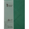 SOBRE C7 PAPERADO 5 UNIDADES VERDE ACEBO