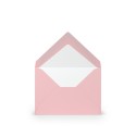 SOBRE C7 PAPERADO 5 UNIDADES ROSA