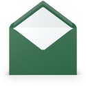 SOBRE C5 PAPERADO 5 UNIDADES VERDE ACEBO