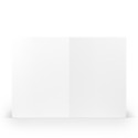 TARJETA A6 PAPERADO 5 UNIDADES BLANCO