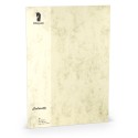 FOLIO A4 COLORETTI 10 UNIDADES MARMOL CREMA