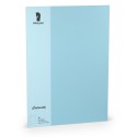 FOLIO A4 COLORETTI 10 UNIDADES AZUL CIELO