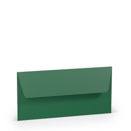SOBRE DL AMERICANO COLORETTI 5 UNIDADES VERDE OSCURO 2