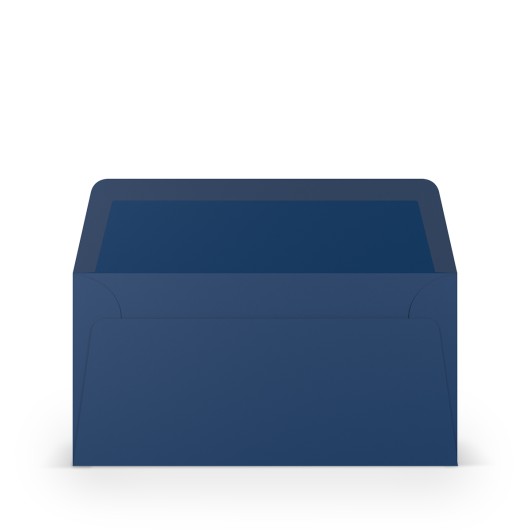 SOBRE DL AMERICANO COLORETTI 5 UNIDADES AZUL JEANS