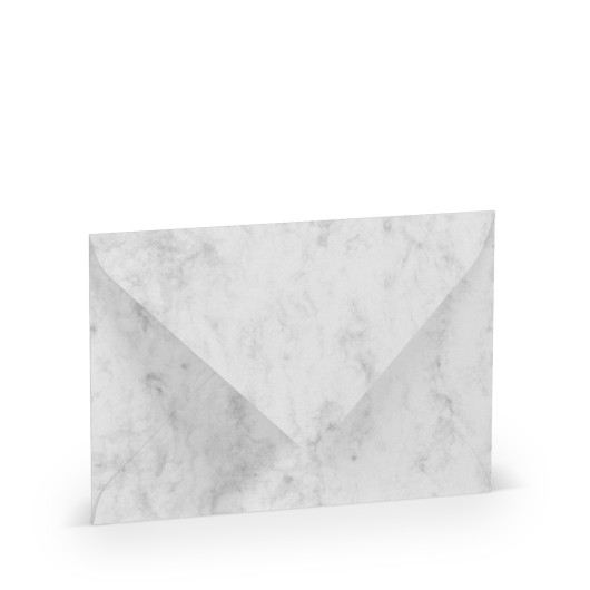 SOBRE C6 MINISTRO COLORETTI 5 UNIDADES MARMOL GRIS