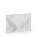 SOBRE C6 MINISTRO COLORETTI 5 UNIDADES MARMOL GRIS