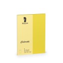 TARJETA A6 DOBLE COLORETTI 5 UNIDADES AMARILLO