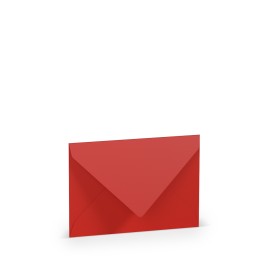 SOBRE C7 COLORETTI 5 UNIDADES ROJO 2