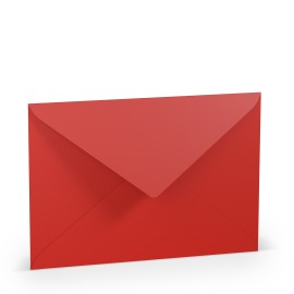 SOBRE C5 COLORETTI 5 UNIDADES ROJO 2