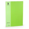 TARJETA A4 COLORETTI 10 UNIDADES VERDE LIMA
