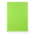 TARJETA A4 COLORETTI 10 UNIDADES VERDE LIMA