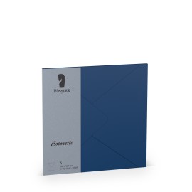SOBRE CUADRADO GRANDE COLORETTI 5 UNIDADES AZUL JEANS