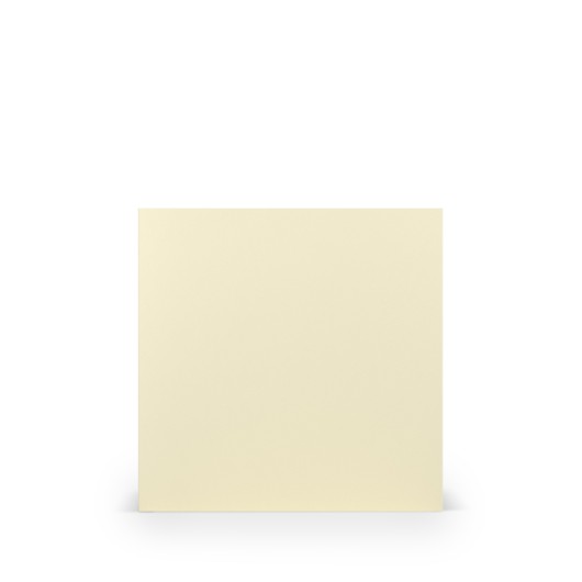 TARJETA DOBLE 157X157 COLORETTI 5 UNIDADES CREMA