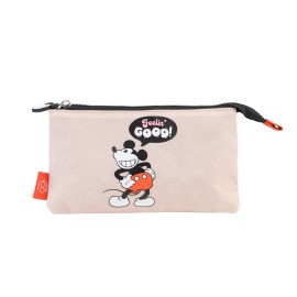 ESTUCHE TRIPLE DISNEY MICKEY 100 ANIVERSARIO