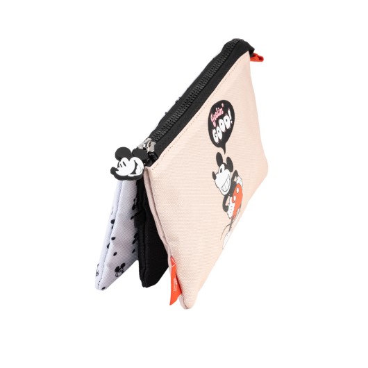 ESTUCHE TRIPLE DISNEY MICKEY 100 ANIVERSARIO