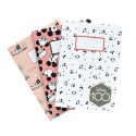 PACK 3 CUADERNOS A6 MICKEY 100 ANIVERSARIO