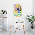 POSTER STITCH HAWAII CLUB SURF