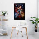POSTER STRANGER THINGS VECNA'S HOUSE
