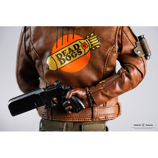 FIGURA DEATHLOOP COLT