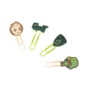 SET DE CLIPS CON TOPPER MARVEL GROOT