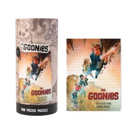 PUZZLE 500 PIEZAS GOONIES