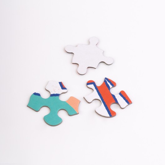 PUZZLE 500 PIEZAS FRIENDS