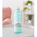 BOTELLA METALICA HOT&COLD 500ML PUSHEEN FOODIE