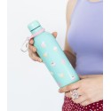 BOTELLA METALICA HOT&COLD 500ML PUSHEEN FOODIE