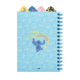 PROJECT NOTEBOOK DISNEY STITCH 2