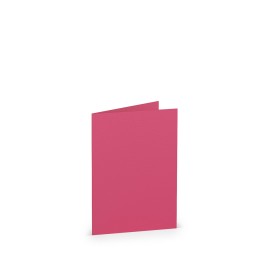 TARJETA A7 PAPERADO 5 UNIDADES FUCSIA