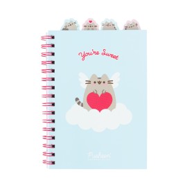 PROJECT NOTEBOOK PUSHEEN PURRFECT LOVE COLLECTION