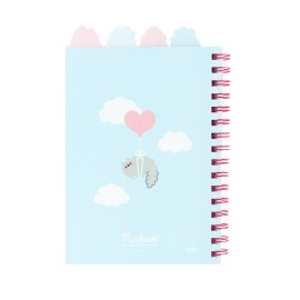 PROJECT NOTEBOOK PUSHEEN PURRFECT LOVE COLLECTION 2