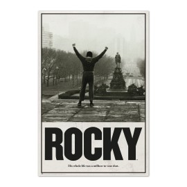 POSTER ROCKY BALBOA - ROCKY FILM