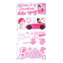 SEÑAL CUSTOMIZABLE BARBIE