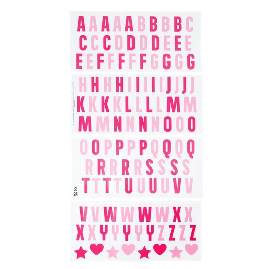 SEÑAL CUSTOMIZABLE BARBIE