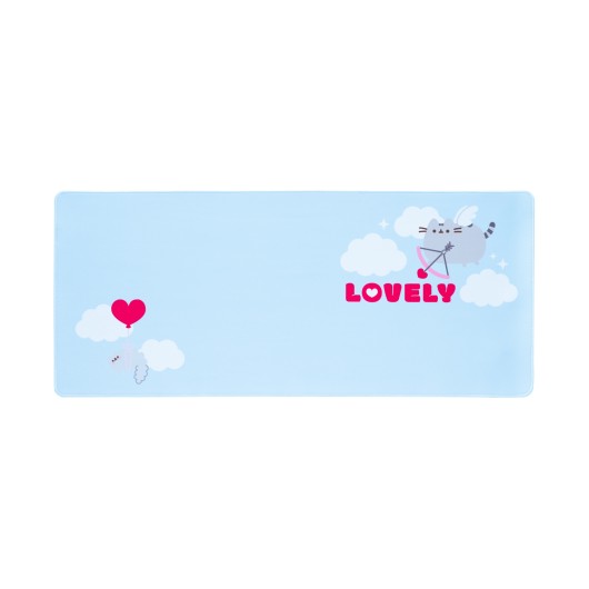 ALFOMBRILLA RATON XL PUSHEEN PURRFECT LOVE COLLECTION