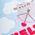 ALFOMBRILLA RATON XL PUSHEEN PURRFECT LOVE COLLECTION