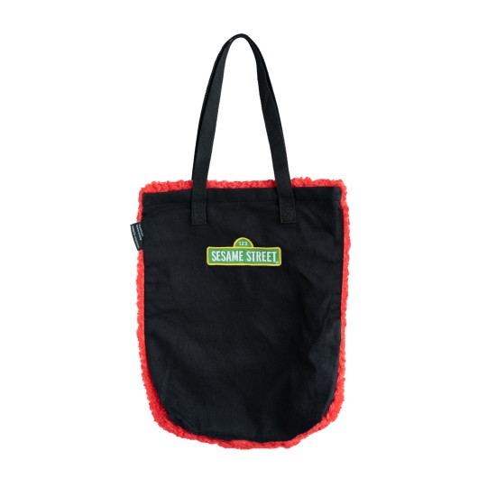 BOLSO DE TELA SESAME STREET ELMO