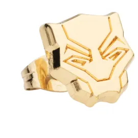 SET PENDIENTES MARVEL BLACK PANTHER WAKANDA FOREVER SIMBOLOS 2