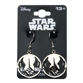 PENDIENTES STAR WARS ORDEN JEDI 2
