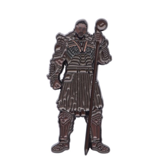 SET PINS MARVEL BLACK PANTHER WAKANDA FOREVER PERSONAJES