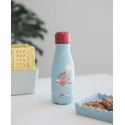 BOTELLA METALICA HOT&COLD 260ML PUSHEEN PURRFECT LOVE COLLECTION