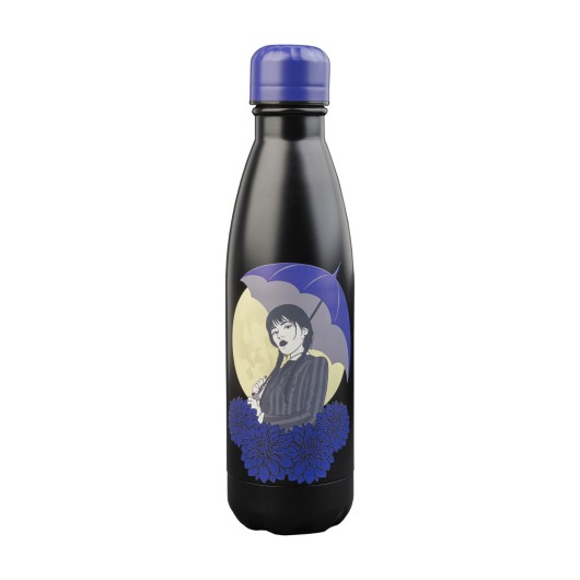 BOTELLA METALICA HOT&COLD 500ML WEDNESDAY
