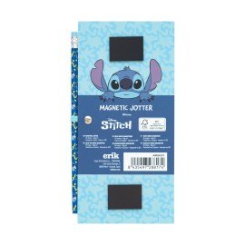 NOTAS MAGNETICAS DISNEY STITCH TROPICAL 2
